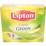 LIPTON GREEN TEA W/MNT BAG25'S