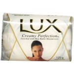 LUX SOAP CREAMY PERFCTION 125G