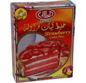 ALALALI STRAWBERRY CAKE MIX 524G