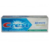 CREST 3D W.DELUXE PEARL 75ML