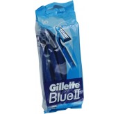 GILLETTE BLUE II 10'S