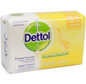 DETTOL SOAP FRESH 125G