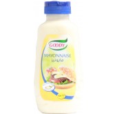 GOODY MAYONNAISE SQUEEZY 326ML