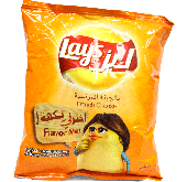 LAYS P.CHIPS FRENCH CHEESE 14G