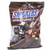 SNICKERS MINIATURES 150G