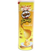 PRINGLES CHEEZY CHEESE 165G