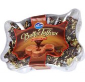 ARCOR BUTTER TOFFEES CHOCOLATE 454G
