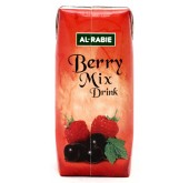 ALRABIE BERRY MIX DRINK 330ML