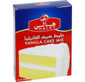 HALEY CAKE MIX VANILLA 500G