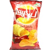 LAYS CHIPS CHILLI 185G