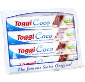 TOGGI CHOCOLATE COCO 4×25G