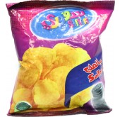 SAFFORY CHIPS SALTED 20G