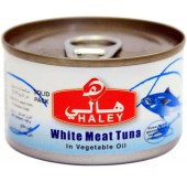 HALEY WHITE MEAT TUNA 100G