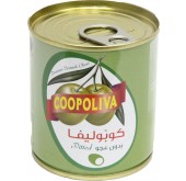 COOPOLIVA PITTED G.OLIVES 75G