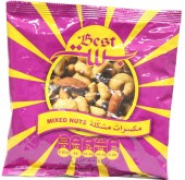 BEST SALTED MIXED NUTS 300G