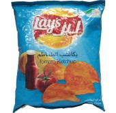 LAYS P.CHIPS TOMTO KETCHUP 26G