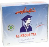 ALKBOUS TEA BAGS 100'S
