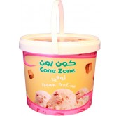 CONE ZONE TOFFEE ICE CREAM 2L