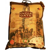 INDIA GATE BSMTI WHITE RICE10K