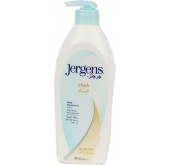 JERGENS MUSK LOTION 400ML