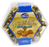 ARCOR BUTTER TOFFEES MILK 300G