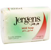 JERGENS MILD SOAP 125G