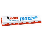 KINDER CHOCOLATE MAXI 21G