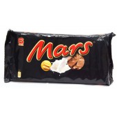 MARS CHOCOLATE 6x45G SO