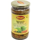 SHAN MIXED PICKLE 320G