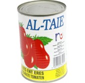 ALTAIE PEELED TOMATO 400G