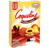 COQUELINE CAKE CHOCOLATE 165G