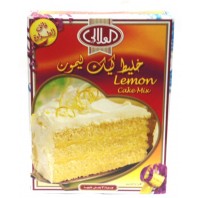 ALALALI LEMON CAKE MIX 524G