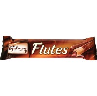 GALAXY FLUTES CHOCOLATE 22.5G