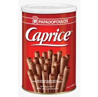 CAPRICE WAFER ROLL CLASIC 400G