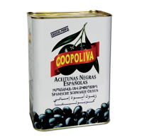 COOPOLIVA B.OLIVES #320 5KG.