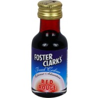 FOSTER CLARKS RED FOOD COLOR 28ML