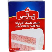 HALEY CAKE MIX STRAWBERY 500G