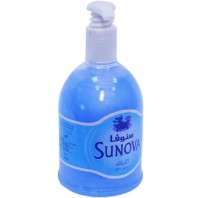 SUNOVA HAND SOAP LILAC 400ML