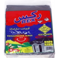 REX TIE GARBAGE BAG 30GAL