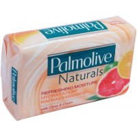 PALMOLIVE SOAP CITRUS AND CREAM 125G