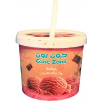 CONE ZONE CHOCOLATE ICECREM 2L