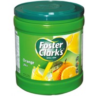 Foster Orange Powder Drink 2.5 KG
