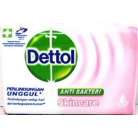 DETTOL HAND SOAP SKIN CARE 500ML