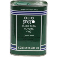 OLIO SASSO OLIVE OIL 400ML