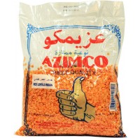 AZIMCO RED LENTILS INDIAN 600G