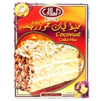 ALALALI COCONUT CAKE MIX 524G