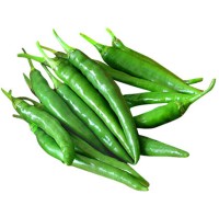 CHILI GREEN HOT INDIAN