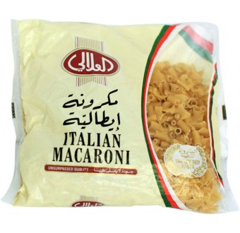 Buy ALALALI MACARONI NO.72 450G in Saudi Arabia
