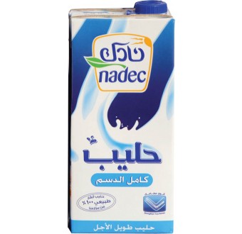 Buy NADEC MILK RECUP 1L in Saudi Arabia