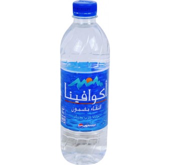 اشتري مياه اكوافينا 600مل في السعودية